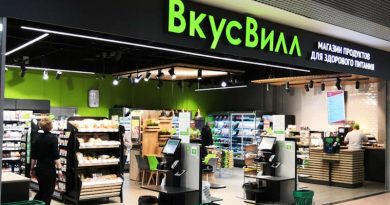 Как ВкусВилл опережает конкурентов в сфере доставки натуральных продуктов