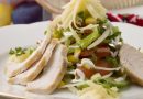 Вокруг Света: пять салатов с курицей