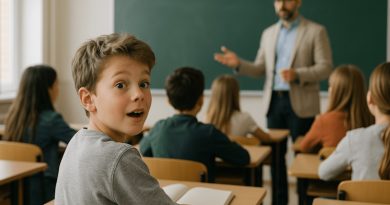 Ребёнок с СДВГ: выбираем школу